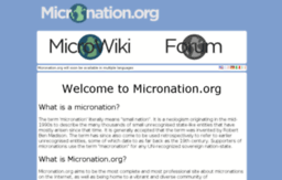 mw.micronation.org