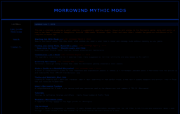 mwmythicmods.com