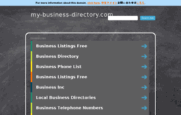 my-business-directory.com