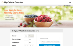 my-calorie-counter.everydayhealth.com