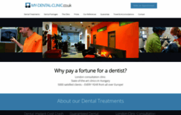 my-dental-clinic.co.uk