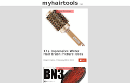 my-hair-tools.com