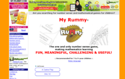 my-rummy.com