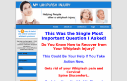 my-whiplash-injury.com
