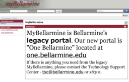 my.bellarmine.edu