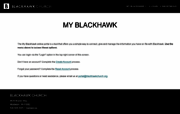my.blackhawkchurch.org