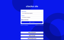my.clockodo.com