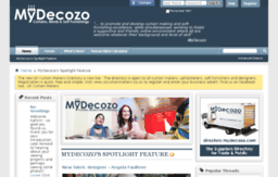my.decozo.com