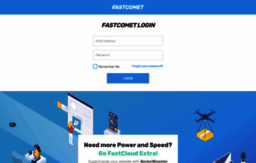 my.fastcomet.com