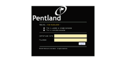 my.pentland.com