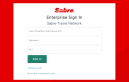 my.sabre.com