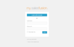 my.salesfusion.com