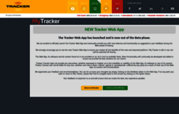 my.tracker.co.za