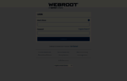 my.webrootanywhere.com