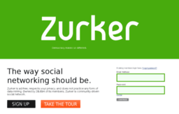 my.zurker.com.au