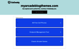 myarcadeblogthemes.com