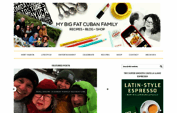 mybigfatcubanfamily.com