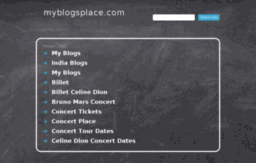 myblogsplace.com