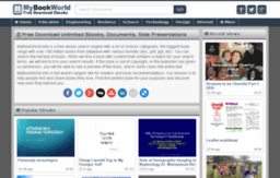 mybookworld.info