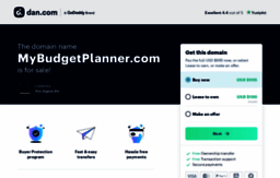 mybudgetplanner.com