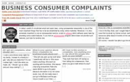 mybusinesscomplaints.com