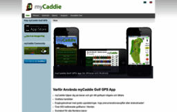 mycaddie.net
