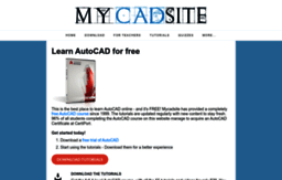 mycadsite.com