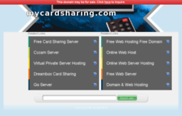 mycardsharing.com