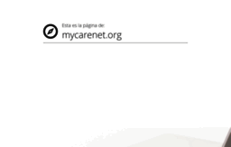 mycarenet.org