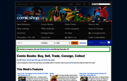mycomicshop.com