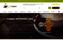 mycuppa.com.au