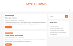 mydaforms.com