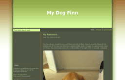 mydogfinn.com