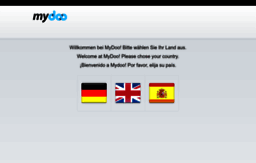 mydoo-international.com