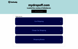 mydropoff.com