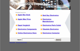 myelectronics-depot.net