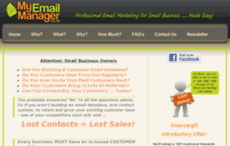 myemailmanager.co.nz