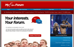 myfanforum.org