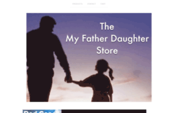 myfatherdaughterstore.bigcartel.com