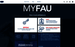 myfau.fau.edu