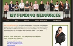 myfundingresources.com