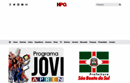 mygahn.hpg.com.br