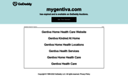 mygentiva.com