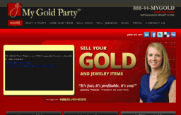 mygoldparty.com