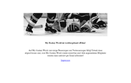 myhockeyworld.net