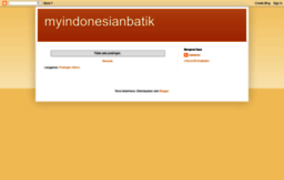myindonesianbatik.blogspot.com
