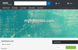 myinfosysco.com