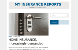 myinsurancereports.com