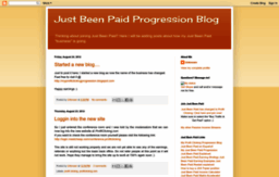 myjustbeenpaidprogression.blogspot.in