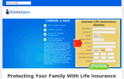 mylifeagent.net